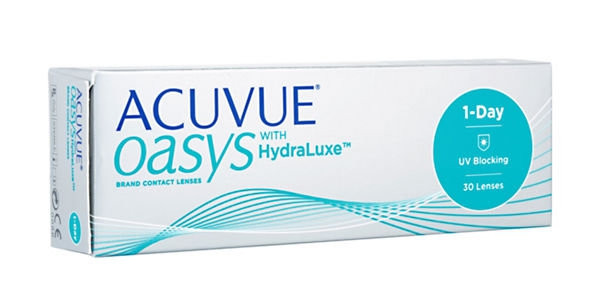 Oasys 1- Day with HydraLuxe