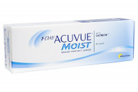 Контактные линзы Acuvue moist 1 Day 30шт