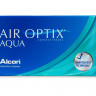 Контактные линзы Air Optix Aqua (3 линзы)