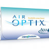 Контактные линзы Air Optix Aqua (3 линзы)
