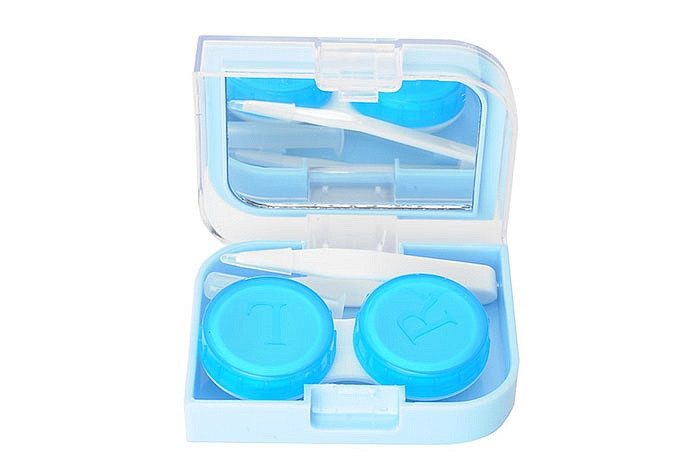 дорожный набор - k1612. комплект линз. дорожный набор для линз adria. комплект линз. набор для контактных линз k- 1628.