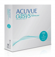 Однодневные контактные линзы ACUVUE ONE DAY OASYS (90 шт)