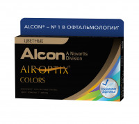 Air Optix Colors (2шт)